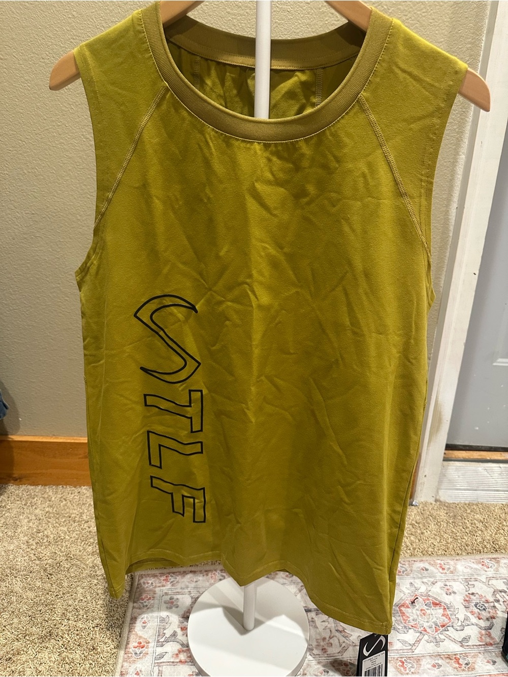 TLF workout shirt